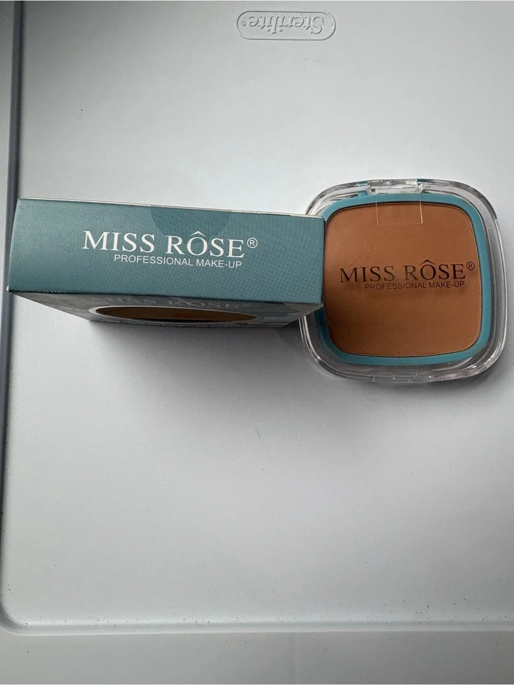 Compact Powder - Warm Tan